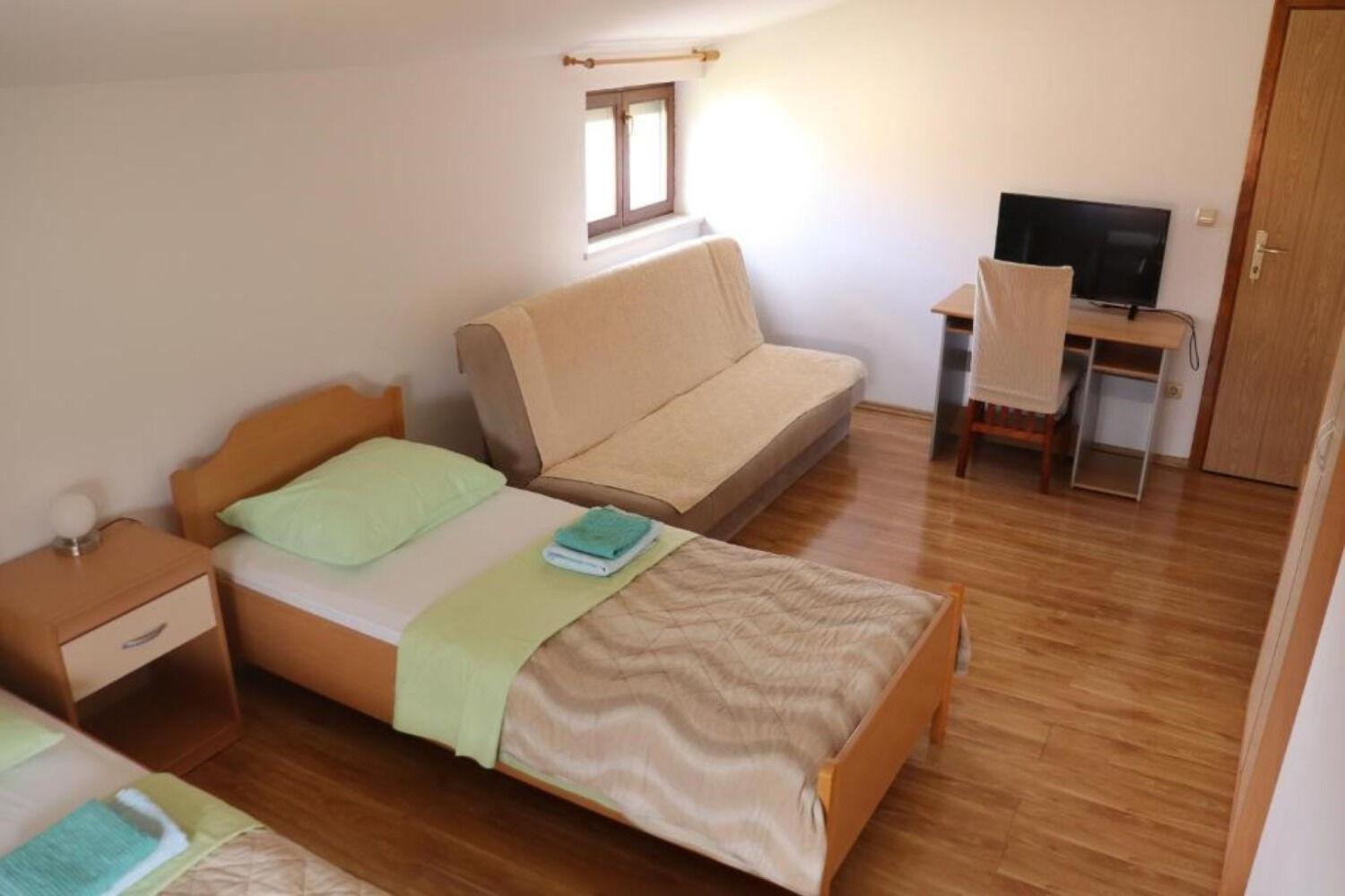 Rooms Marija - Rooms With Pool Trilj Ngoại thất bức ảnh